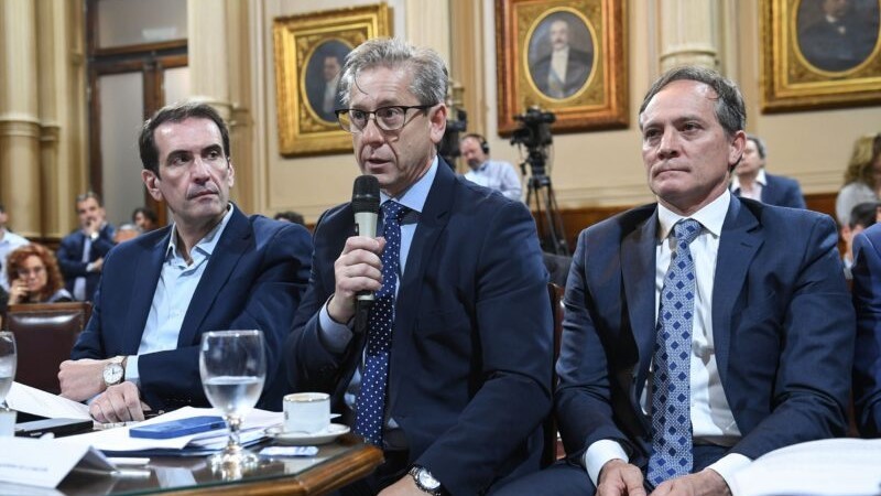 Vischi pide estrategia de Estado ante la visión pendular de Argentina