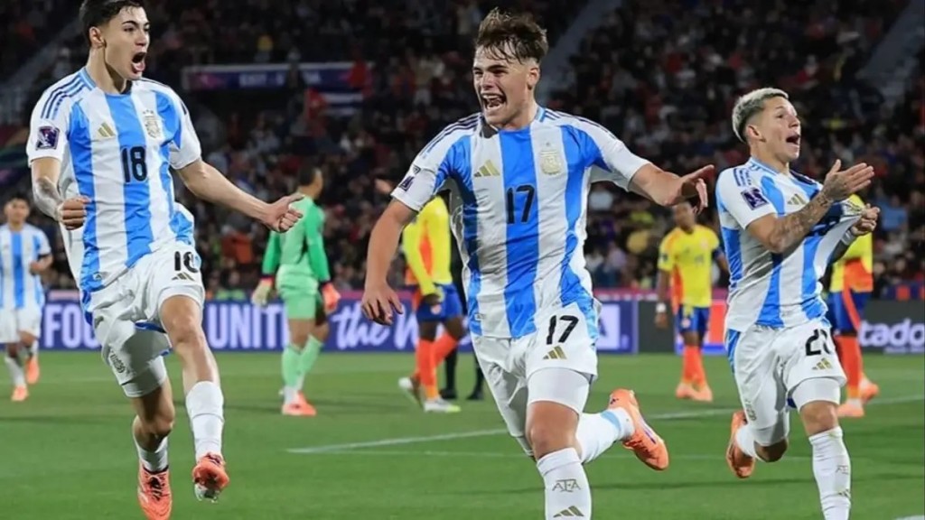 Argentina busca su séptima corona en el Mundial Sub 20