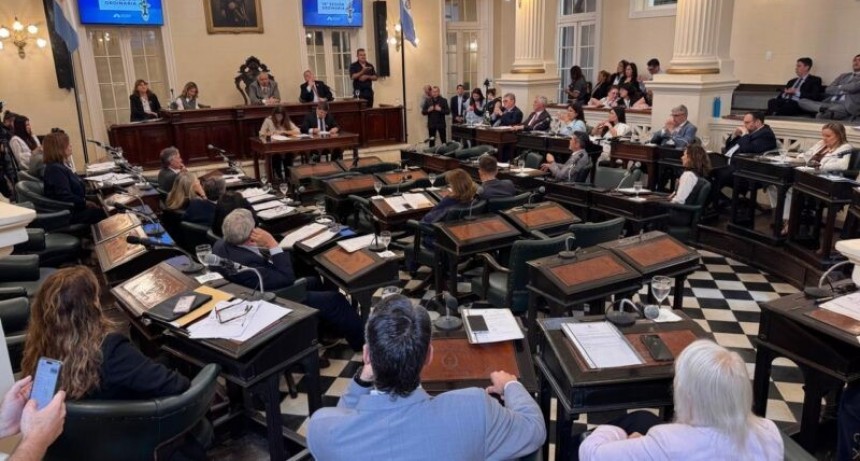 Diputados aprobó la Ley de Narcomenudeo en Corrientes