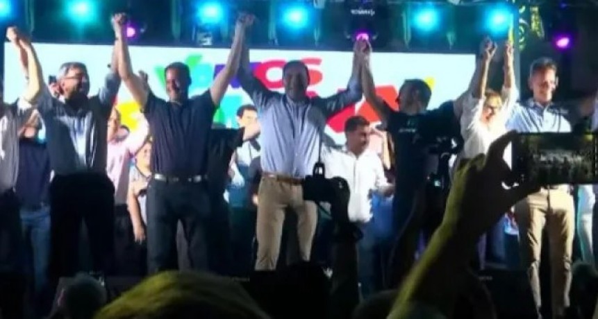 Gustavo Valdés  pidió 