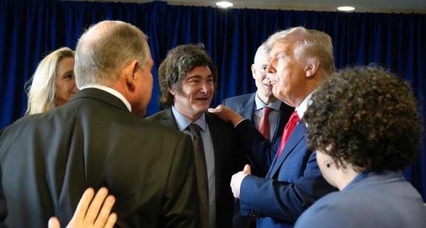 Javier Milei, acorralado: entre el pantano financiero, la voracidad de Trump y las serias advertencias en Beijing