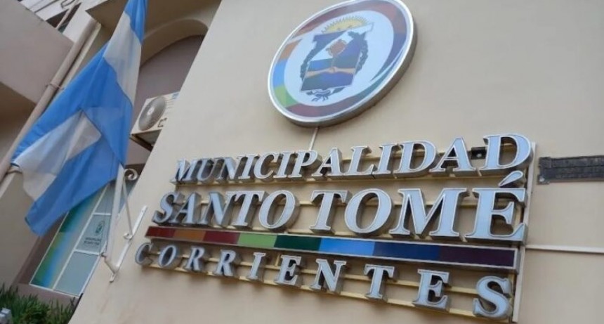 Renuncia en el gabinete de Santo Tomé y comienzan los reacomodamientos