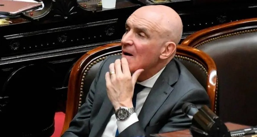 Por el escándalo narco, Espert se bajó de la candidatura a diputado