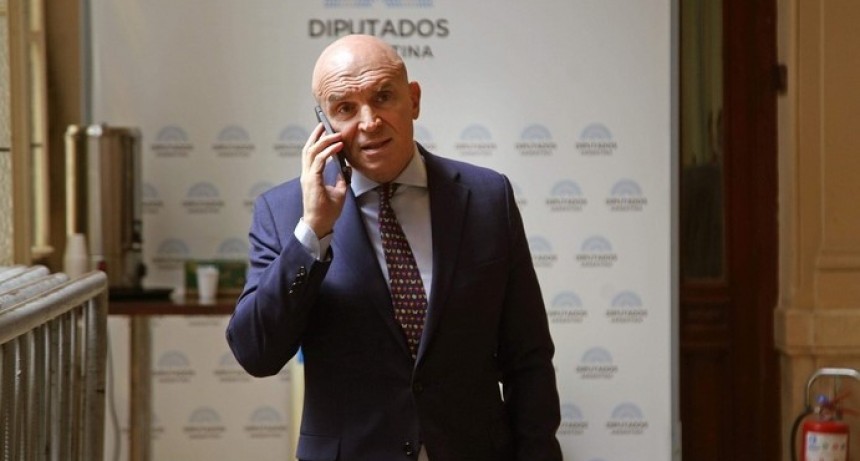 El narcoescándalo detonó a Espert y Milei le soltó la mano