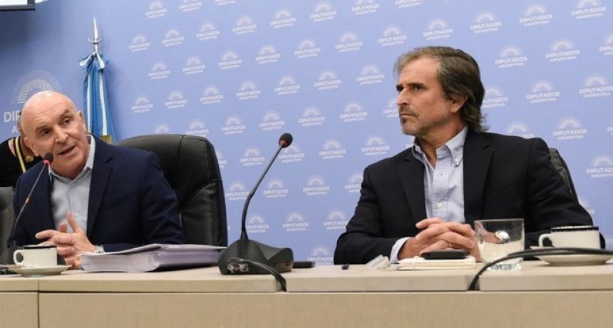 Espert también renunció a la comisión de Presupuesto