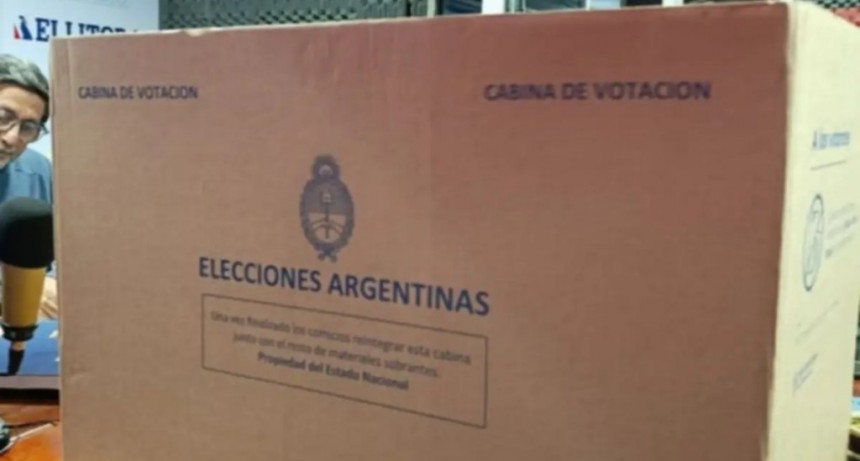 Cómo será el sistema de votación en las elecciones de octubre en Corrientes