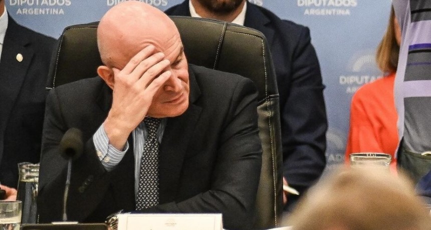 Imputaron a José Luis Espert por lavado de dinero
