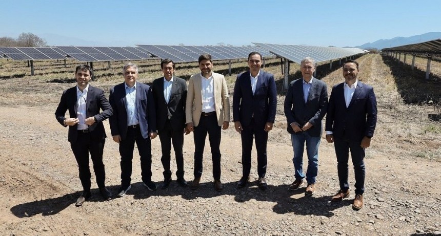 Gustavo Valdés en Jujuy: “Provincias Unidas es el único camino para la construcción de la patria