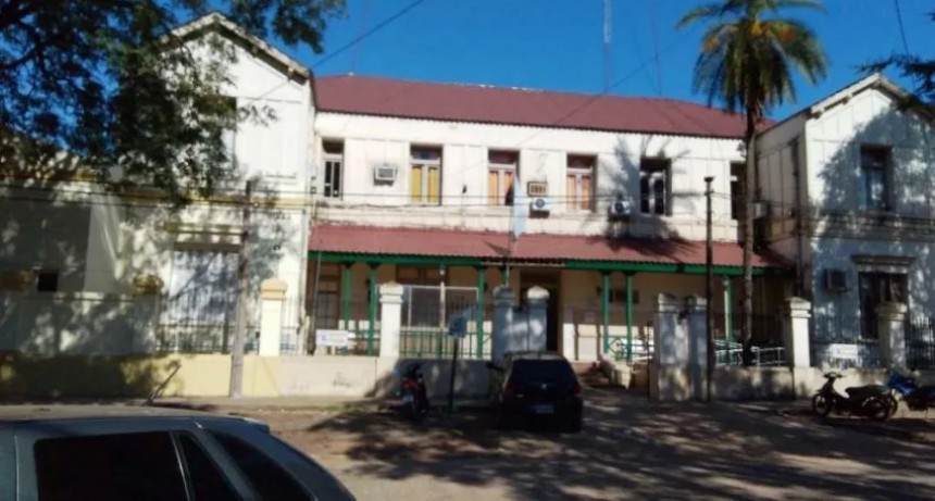 Cobros en hospitales públicos de Corrientes: 