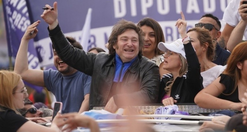 Cómo será el cronograma de Javier Milei en Corrientes