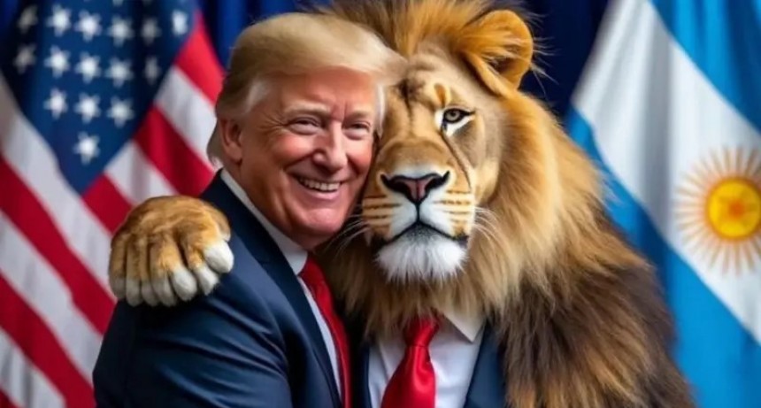 El Pacto Milei-Trump se materializa sin encontrar resistencia