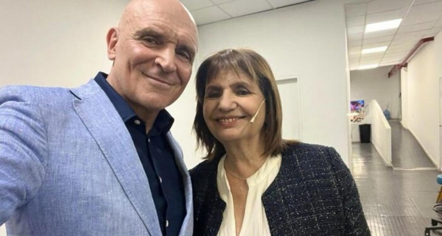 Bullrich y esa costumbre de mirar para otro lado