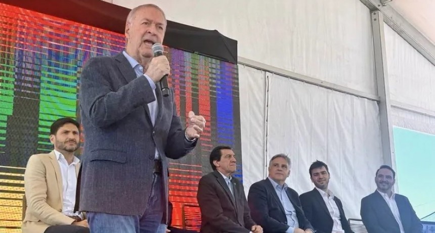 Los gobernadores de Provincias Unidas desembarcan en Buenos Aires y tensan la relación con Mauricio Macri