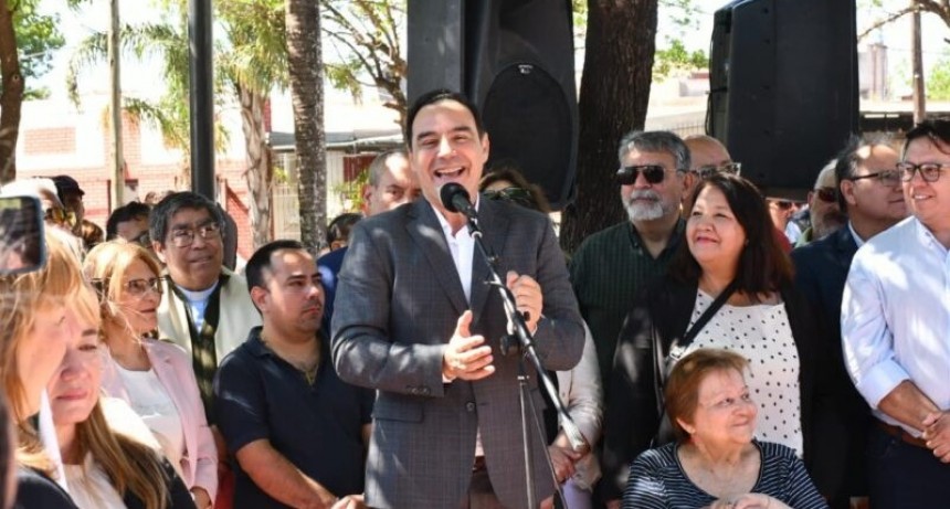 Valdés dijo que son «boludos» los que critican la idea de Provincias Unidas