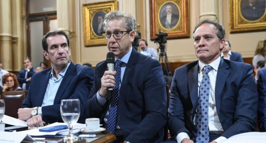 Vischi pide estrategia de Estado ante la visión pendular de Argentina