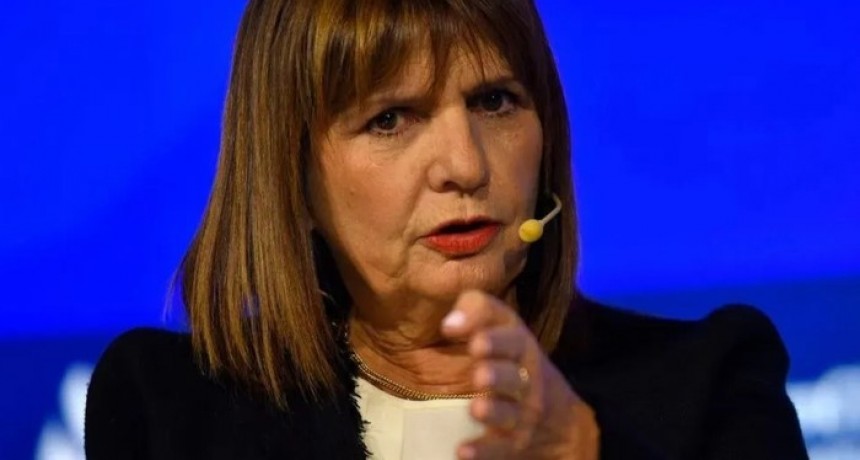 Patricia Bullrich arremetió contra los gobernadores y avaló la injerencia de Washington