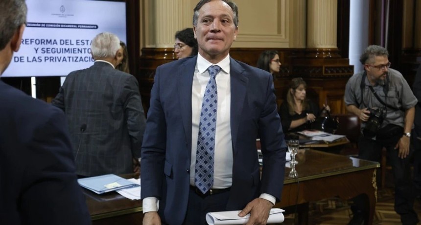 Provincias Unidas le vació la comisión a Mayans y permite que avance la venta de las centrales nucleares