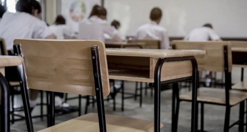 Motosierra: más de 170 escuelas técnicas de Corrientes se quedarán sin fondos