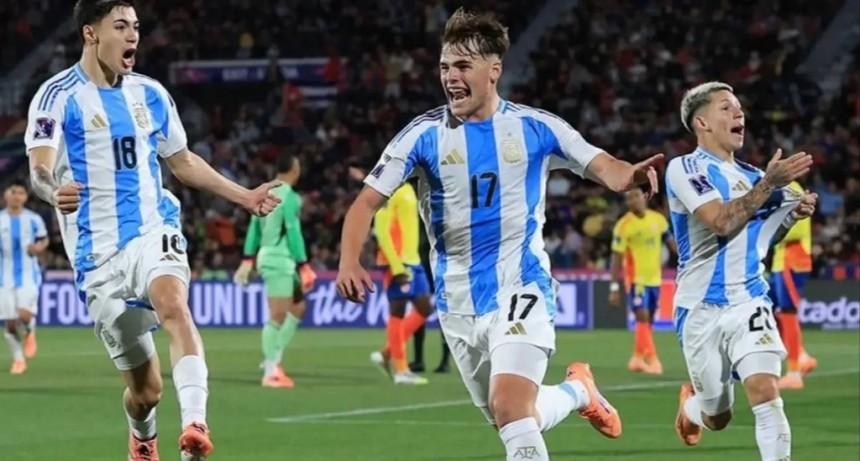 Argentina busca su séptima corona en el Mundial Sub 20