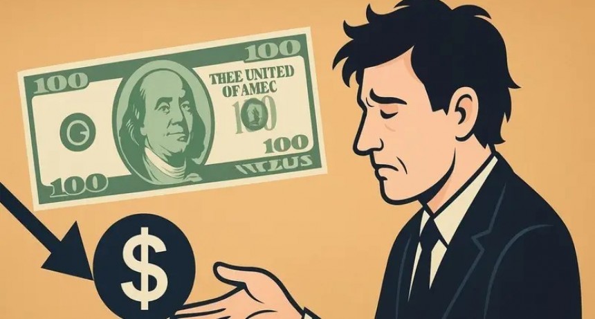 ¿Cuántos dólares venderá el Tesoro de Estados Unidos?