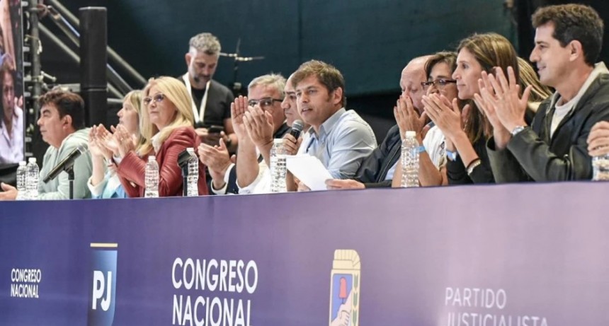 El gobierno quiere excluir de la cuenta peronista a nueve provincias: 