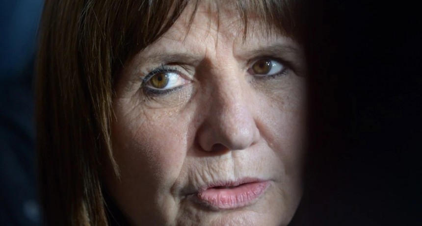 Recalde denunció que Bullrich recibió aportes de una empresa vinculada al presunto narco Fred Machado