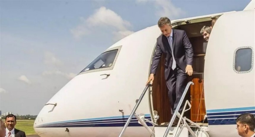 Un pago por US$9 millones vía la caja oscura de “Fred” Machado escala la inquietante conexión con el gobierno de Macri