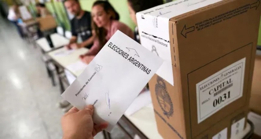 El peronismo se impondría en provincias, incluida Buenos Aires