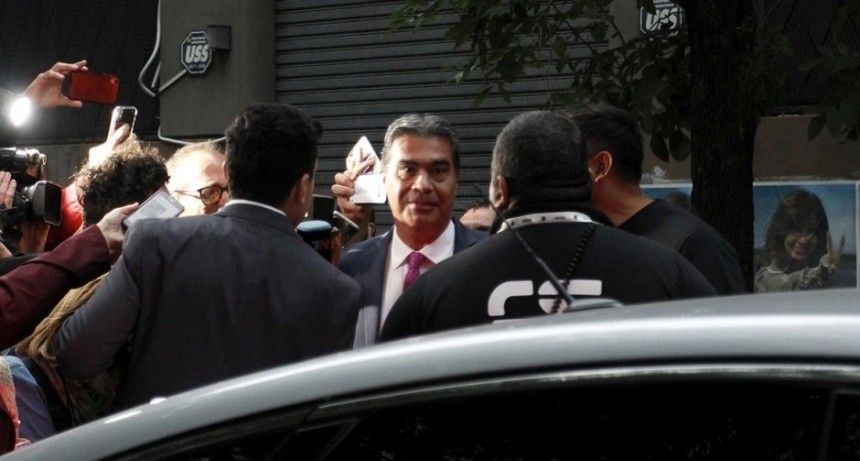 Zdero en pánico ante un posible triunfo de Capitanich: 