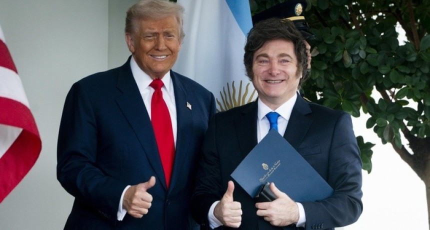 Críticas internas al salvataje de Trump