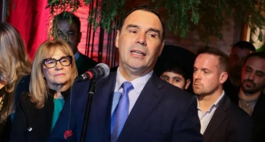 Valdés el único gobernador de Provincias Unidas que ganó en su distrito