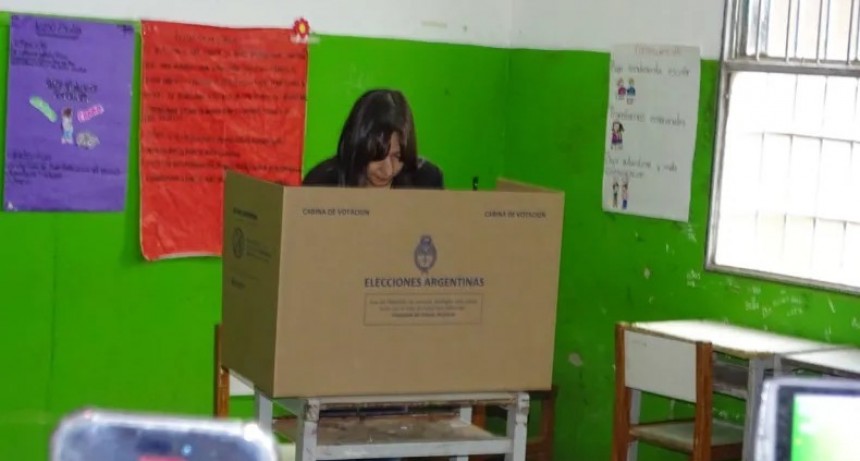 Se registró la participación electoral más baja desde 1983