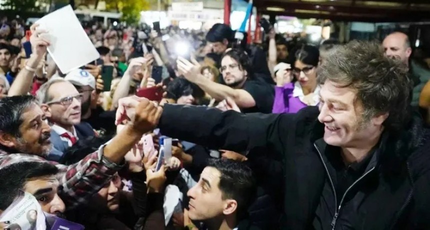 Milei visitar&aacute; Corrientes el 13 de noviembre