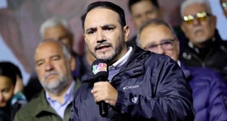 Juan Pablo pide que Nación priorice una agenda productiva y más federal