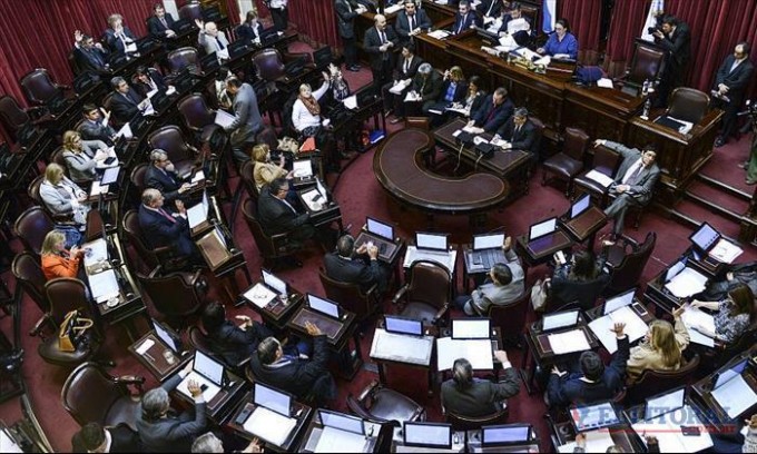 Boleta electrónica: expectativa local por debate en el Congreso