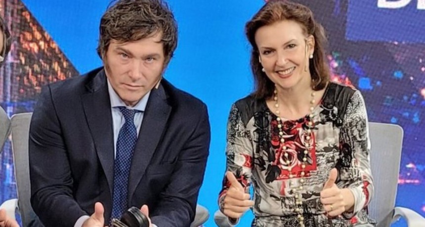 Diana Mondino se suma a Javier Milei y pide un mercado libre de órganos