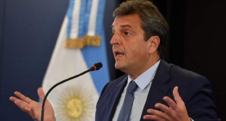 Sergio Massa podría llegar a Corrientes este fin de semana