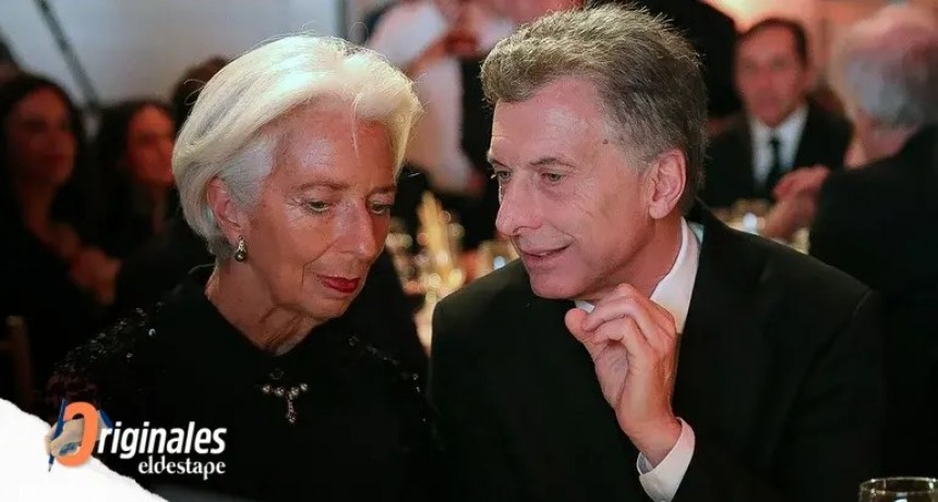 El Gobierno reclama por la parálisis en la causa por la deuda de Macri con el FMI