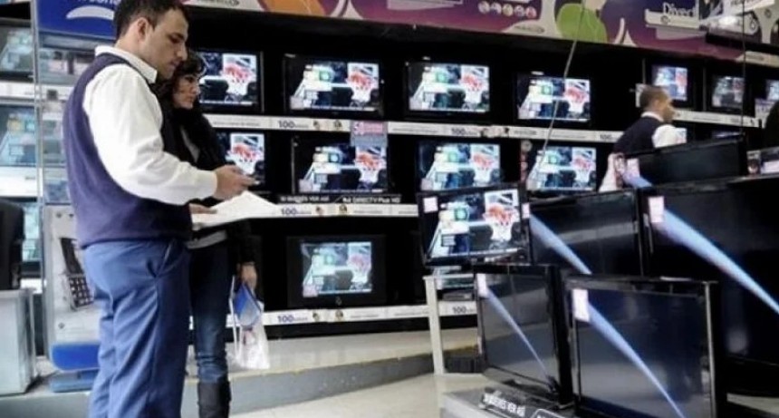 Las ventas minoristas crecieron 4,7% en octubre