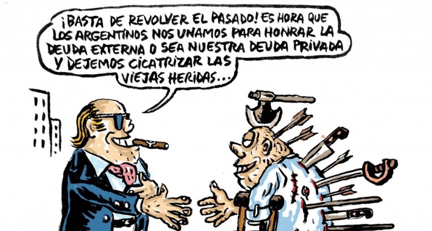 La auto - amnistía exitosa
