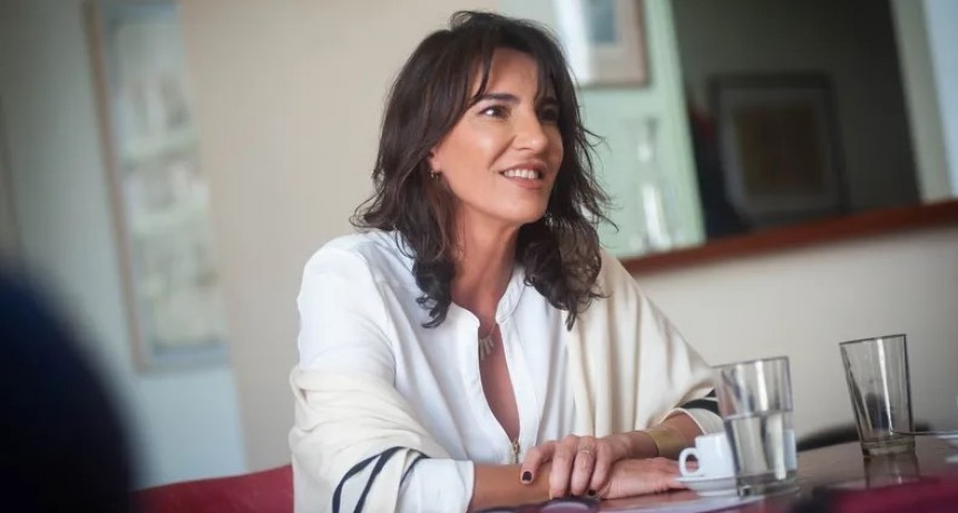 Las razones de Natalia de la Sota para subirse a la campaña de Sergio Massa