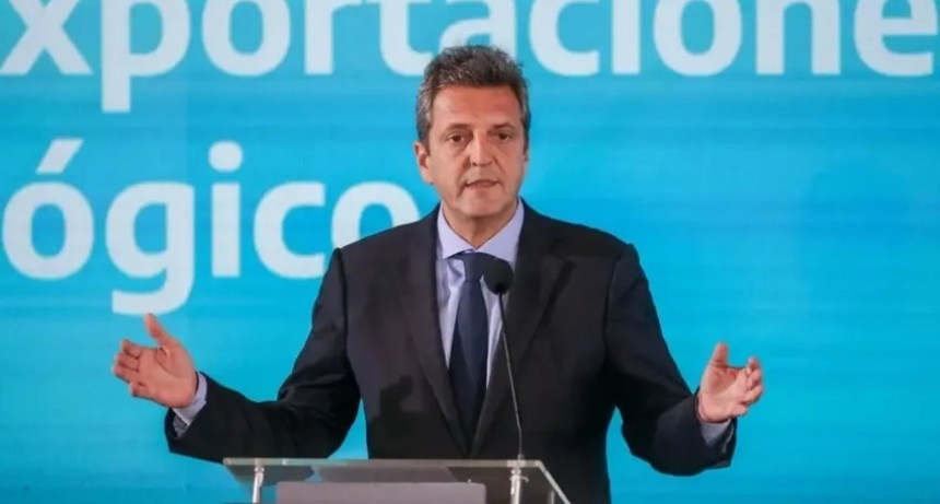 Valdés llamó a radicales a votar por Massa: 