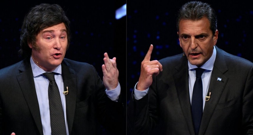 ¿El resultado del debate impactará en el balotaje? Las encuestas y los indecisos