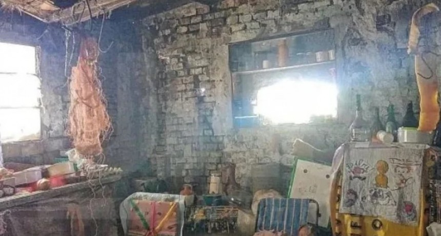 Explotación laboral: rescatan a dos correntinos que vivían en un campo de Entre Ríos