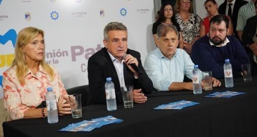 Rossi arengó a pensar desde el 10 de diciembre en un Gobierno de consensos