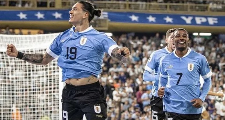 Eliminatorias Sudamericanas: Uruguay derrotó a Argentina como visitante tras 36 años