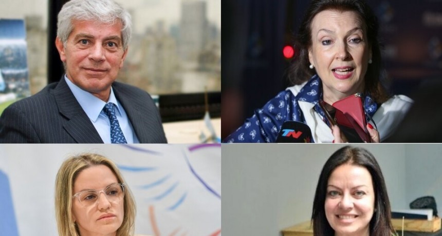 El Gabinete y los puestos clave en el gobierno de Milei: los nombres que dio, los que sugirió y los que se guarda