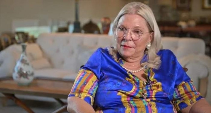 Carrió dio por roto a JXC: 