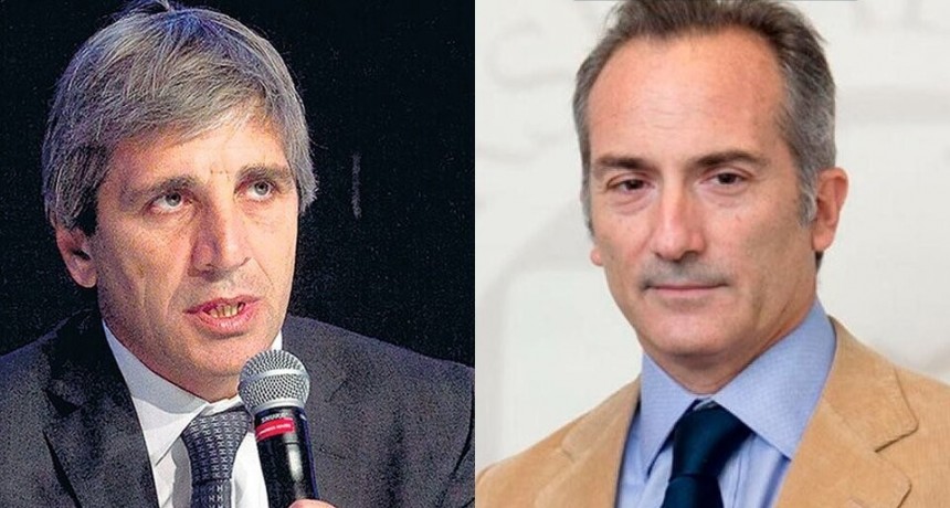 El Palacio de Hacienda de Milei, es de Macri