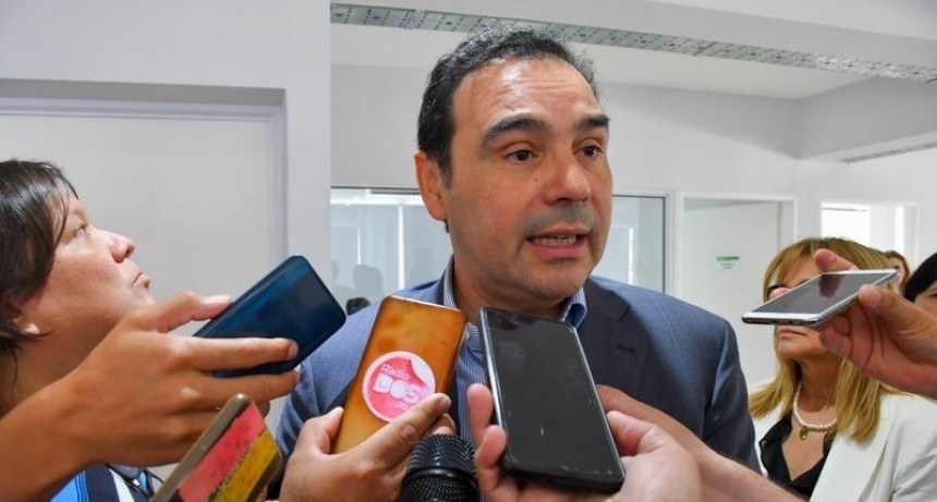 Gustavo Valdés: «Que Javier Milei se encargue del Estado nacional»